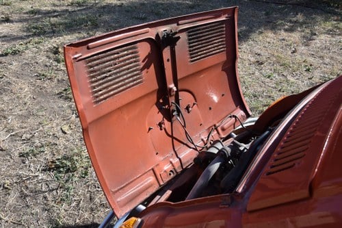 1970 Fiat 500L à vendre (picture 127 of 134)