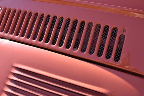 1970 Fiat 500L à vendre (picture 106 of 134)