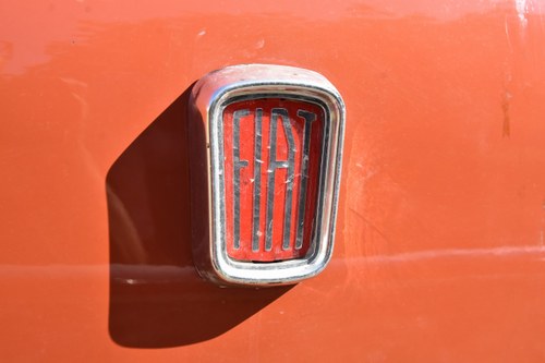 1970 Fiat 500L à vendre (picture 92 of 134)