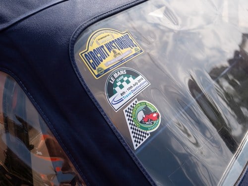 1973 MGB V8 In vendita (immagine 153 di 247)