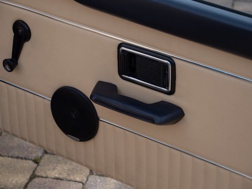 1973 MGB V8 In vendita (immagine 53 di 247)