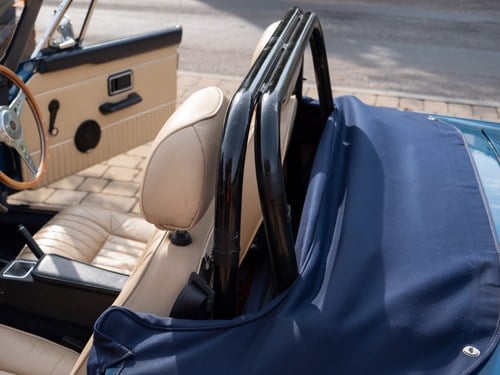 1973 MGB V8 In vendita (immagine 71 di 247)
