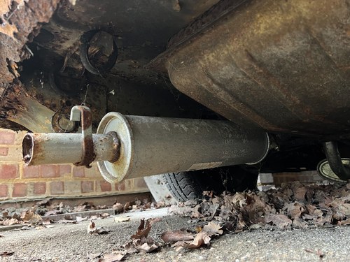 1973 Opel Manta A 1600S Automatic In vendita (immagine 184 di 208)