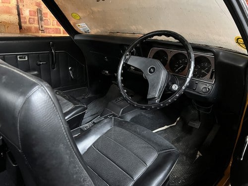 1973 Opel Manta A 1600S Automatic In vendita (immagine 26 di 208)