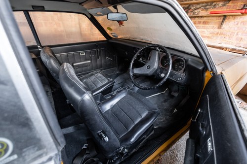 1973 Opel Manta A 1600S Automatic In vendita (immagine 41 di 208)