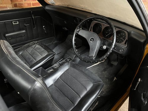 1973 Opel Manta A 1600S Automatic In vendita (immagine 25 di 208)