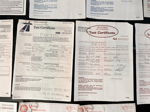 1973 Opel Manta A 1600S Automatic In vendita (immagine 195 di 208)