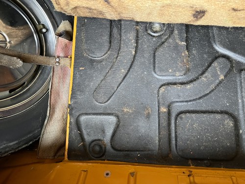 1973 Opel Manta A 1600S Automatic In vendita (immagine 78 di 208)