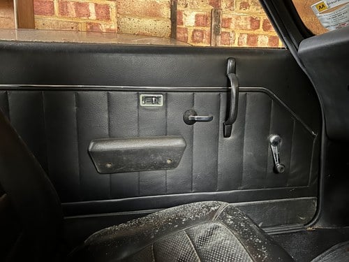 1973 Opel Manta A 1600S Automatic In vendita (immagine 34 di 208)