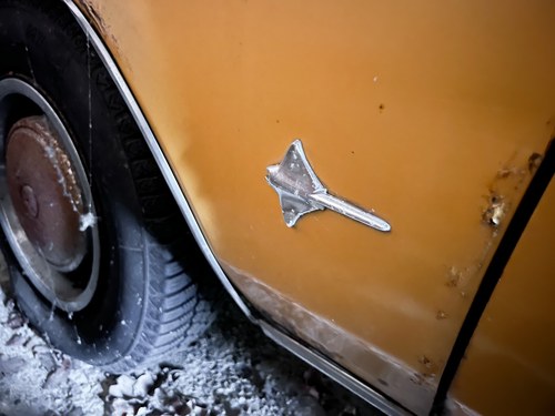 1973 Opel Manta A 1600S Automatic In vendita (immagine 102 di 208)