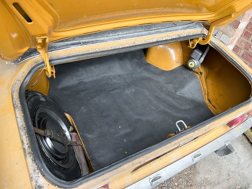 1973 Opel Manta A 1600S Automatic In vendita (immagine 70 di 208)