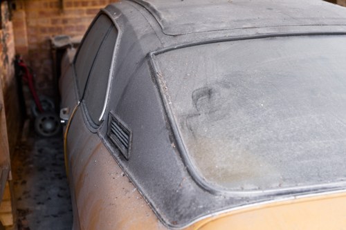 1973 Opel Manta A 1600S Automatic In vendita (immagine 138 di 208)