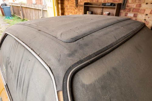 1973 Opel Manta A 1600S Automatic In vendita (immagine 116 di 208)