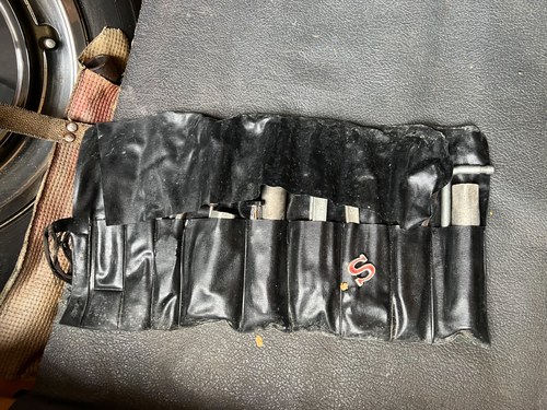 1973 Opel Manta A 1600S Automatic In vendita (immagine 81 di 208)