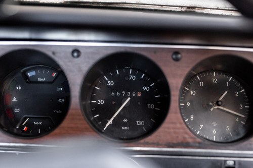 1973 Opel Manta A 1600S Automatic In vendita (immagine 50 di 208)