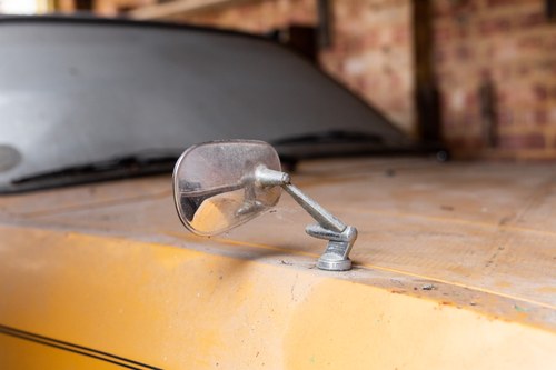 1973 Opel Manta A 1600S Automatic In vendita (immagine 151 di 208)