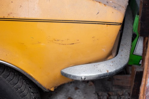 1973 Opel Manta A 1600S Automatic In vendita (immagine 154 di 208)