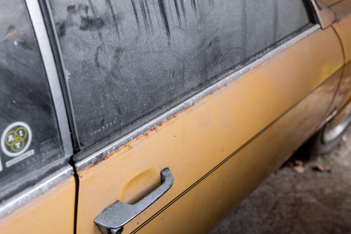 1973 Opel Manta A 1600S Automatic In vendita (immagine 145 di 208)