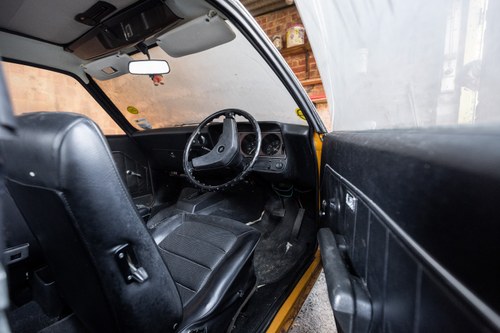 1973 Opel Manta A 1600S Automatic In vendita (immagine 40 di 208)