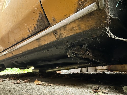 1973 Opel Manta A 1600S Automatic In vendita (immagine 111 di 208)