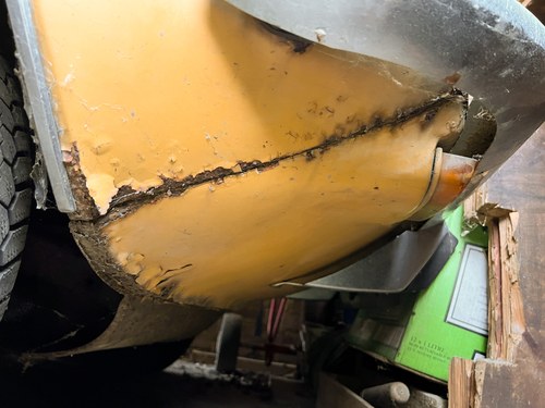 1973 Opel Manta A 1600S Automatic In vendita (immagine 98 di 208)