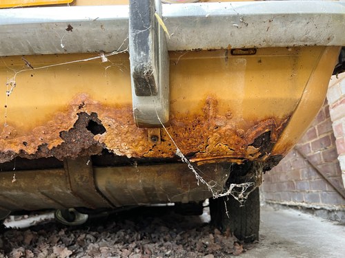 1973 Opel Manta A 1600S Automatic In vendita (immagine 86 di 208)