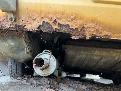 1973 Opel Manta A 1600S Automatic In vendita (immagine 83 di 208)