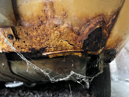 1973 Opel Manta A 1600S Automatic In vendita (immagine 187 di 208)