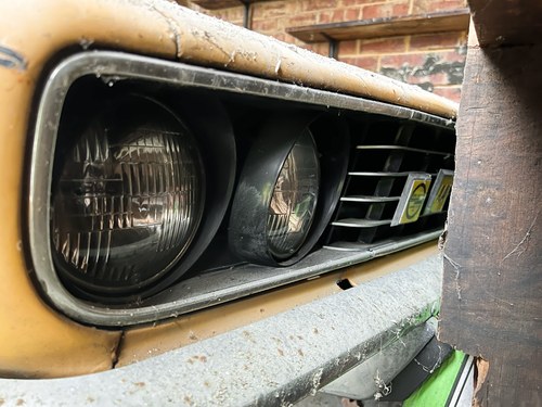 1973 Opel Manta A 1600S Automatic In vendita (immagine 100 di 208)
