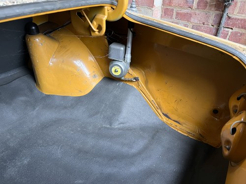 1973 Opel Manta A 1600S Automatic In vendita (immagine 73 di 208)