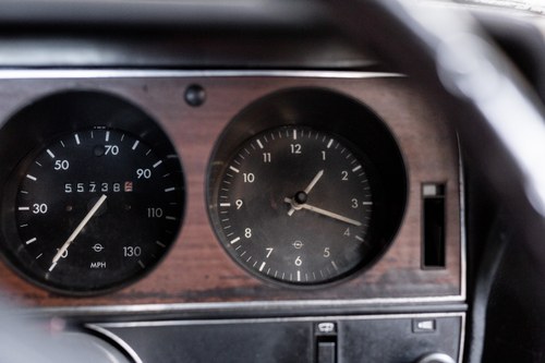 1973 Opel Manta A 1600S Automatic In vendita (immagine 51 di 208)