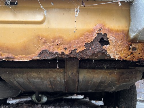 1973 Opel Manta A 1600S Automatic In vendita (immagine 85 di 208)