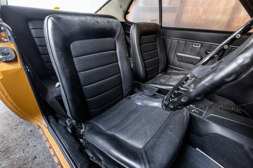 1973 Opel Manta A 1600S Automatic In vendita (immagine 45 di 208)