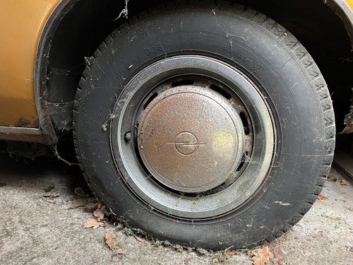 1973 Opel Manta A 1600S Automatic In vendita (immagine 21 di 208)