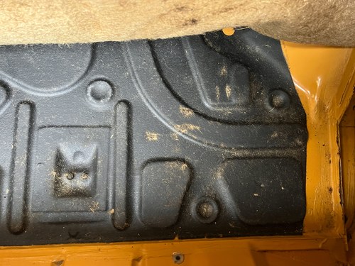 1973 Opel Manta A 1600S Automatic In vendita (immagine 79 di 208)