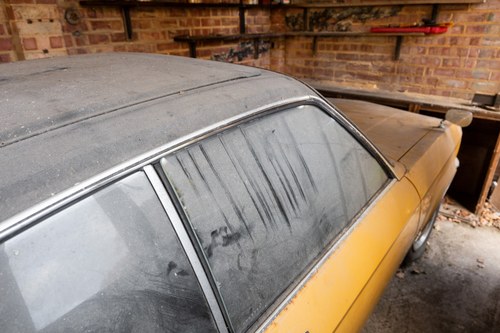 1973 Opel Manta A 1600S Automatic In vendita (immagine 118 di 208)