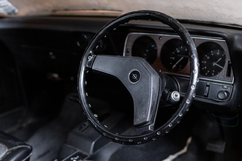 1973 Opel Manta A 1600S Automatic In vendita (immagine 61 di 208)