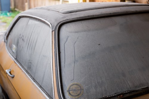 1973 Opel Manta A 1600S Automatic In vendita (immagine 149 di 208)