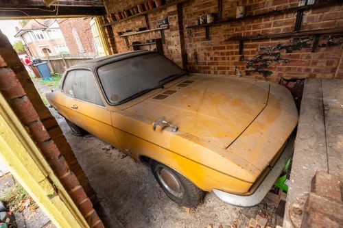 1973 Opel Manta A 1600S Automatic In vendita (immagine 1 di 208)