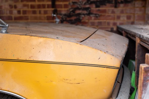 1973 Opel Manta A 1600S Automatic In vendita (immagine 156 di 208)