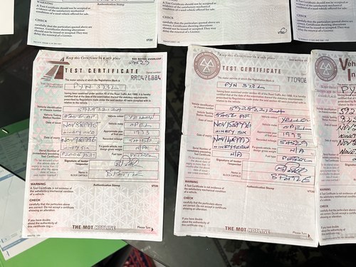 1973 Opel Manta A 1600S Automatic In vendita (immagine 197 di 208)