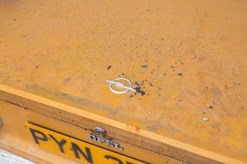 1973 Opel Manta A 1600S Automatic In vendita (immagine 132 di 208)