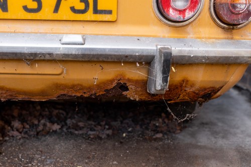 1973 Opel Manta A 1600S Automatic In vendita (immagine 128 di 208)