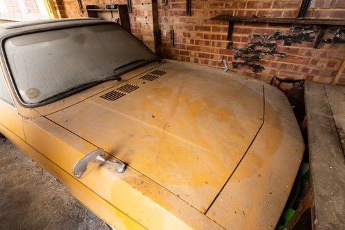 1973 Opel Manta A 1600S Automatic In vendita (immagine 112 di 208)