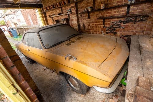 1973 Opel Manta A 1600S Automatic In vendita (immagine 2 di 208)