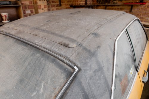 1973 Opel Manta A 1600S Automatic In vendita (immagine 119 di 208)