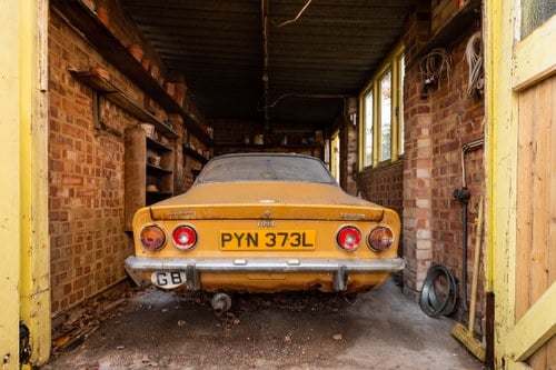 1973 Opel Manta A 1600S Automatic In vendita (immagine 12 di 208)