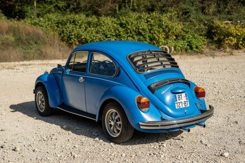1973 Volkswagen Beetle 1303S (RHD) In vendita (immagine 12 di 162)