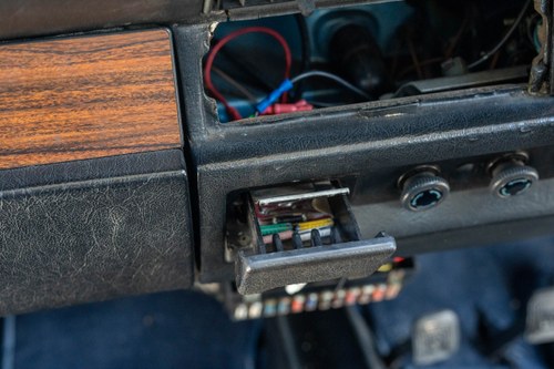 1973 Volkswagen Beetle 1303S (RHD) In vendita (immagine 45 di 162)