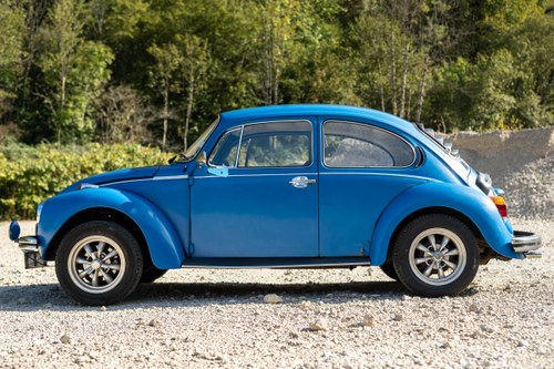1973 Volkswagen Beetle 1303S (RHD) In vendita (immagine 11 di 162)